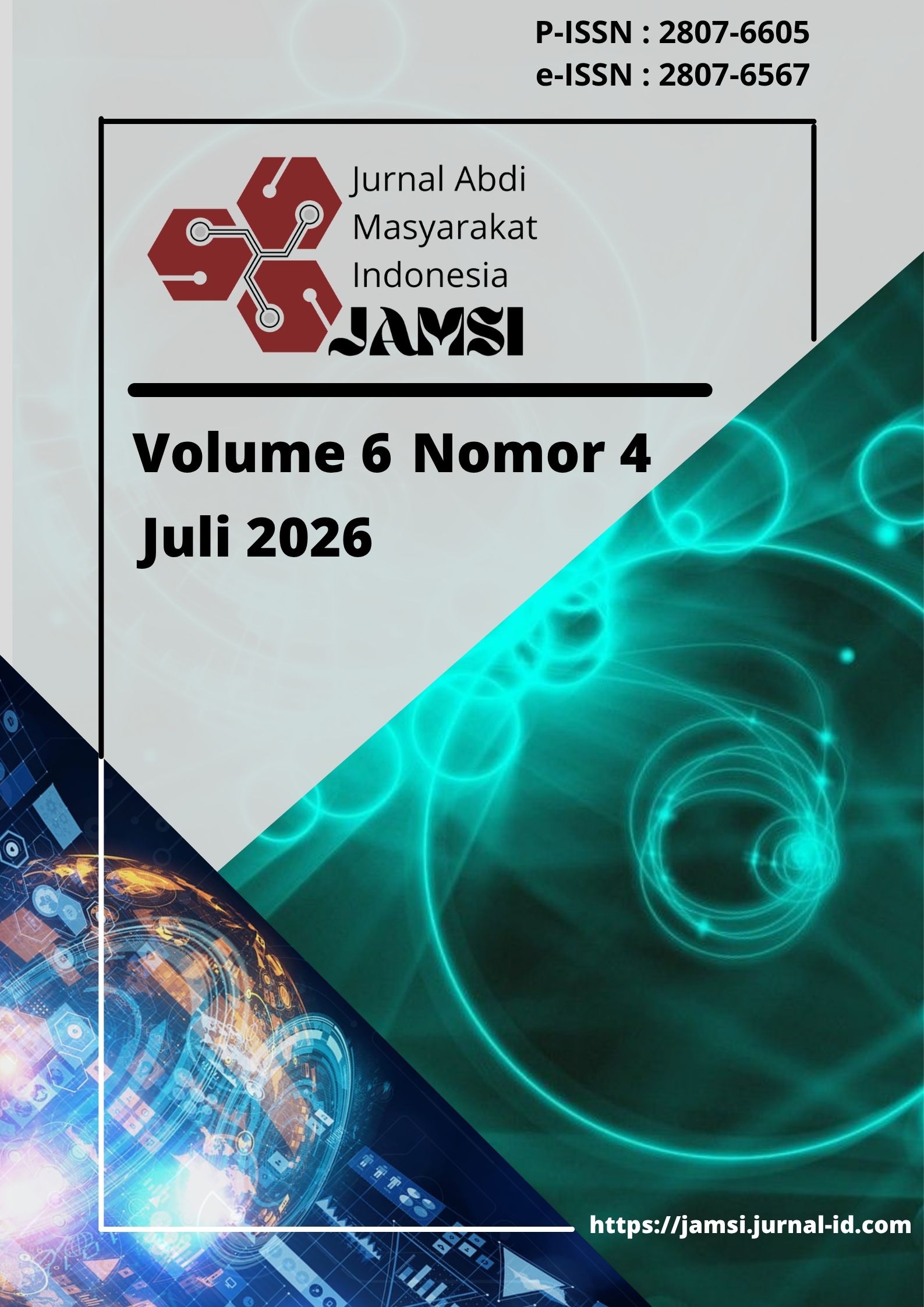 					Lihat Vol 6 No 4 (2026): JAMSI - Juli 2026
				